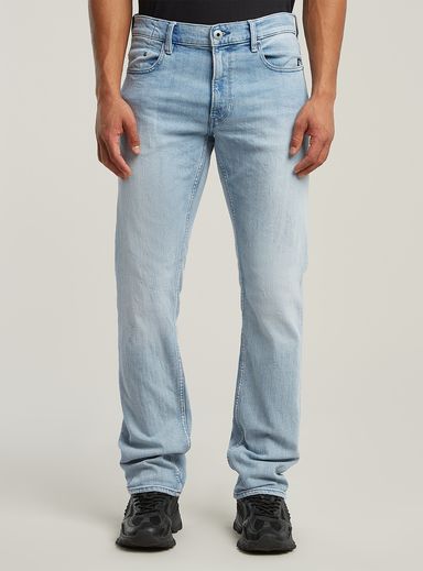 Mosa Straight Jeans